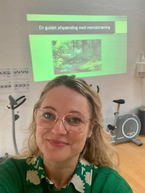 Workshop om mentaltræning for patienter
